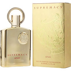 Afnan Supremacy Gold Eau De Parfum Spray 3.4 Oz Unisex