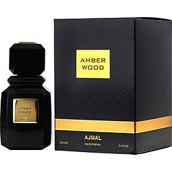 Ajmal best sale amber wood