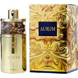 Ajmal Aurum Eau De Parfum Spray 2.5 Oz Mujeres