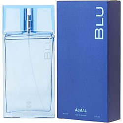 Ajmal Blu Eau De Parfum Spray 3 Oz Men