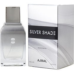 Ajmal Silver Shade Eau De Parfum Spray 3.4 Oz Unisex