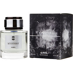 Ajmal Mystery Eau De Parfum Spray 3.4 Oz Men