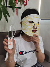 Cargar imagen en el visor de la galería, 4 Color LED Flexible Face Mask Anti-aging Anti Acne Skin Tighten - European Beauty by B
