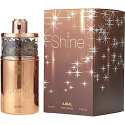 Ajmal Shine Eau De Parfum Spray 2.5 Oz Women