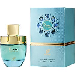 Afnan Rare Tiffany Eau De Parfum Spray 3.4 Oz Mujeres