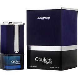 Al Haramain Opulent Sapphire Eau De Parfum Spray 3.3 Oz Unisex