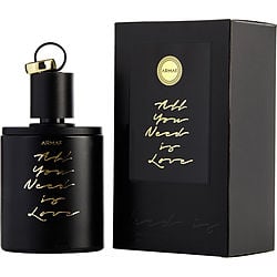 Armaf Todo lo que necesitas es amor Eau De Parfum Spray 3.4 Oz Hombres