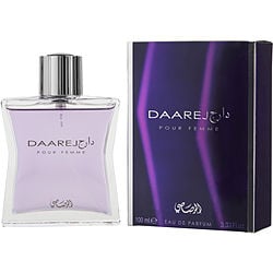 Rasasi Daarej Eau De Parfum Spray 3.3 Oz Women