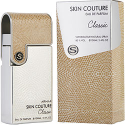 Armaf Skin Couture Classic Eau De Parfum Spray 3.4 Oz Women