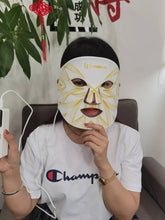 Cargar imagen en el visor de la galería, 4 Color LED Flexible Face Mask Anti-aging Anti Acne Skin Tighten - European Beauty by B
