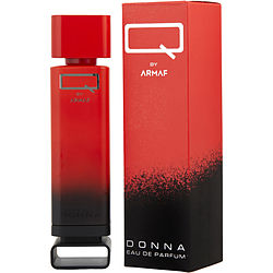 Armaf Q Donna Eau De Parfum Spray 3.4 Oz Mujeres