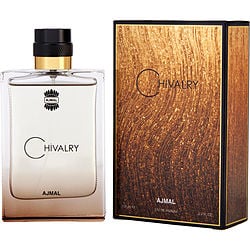 Ajmal Chivalry Eau De Parfum Spray 3.4 Oz Men