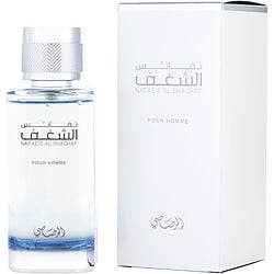 Rasasi Nafaeis Al Shaghaf Eau De Parfum Spray 3.4 Oz Men