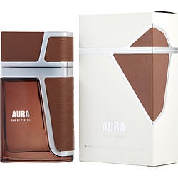 Armaf Aura Eau De Parfum Spray 3.4 Oz Men