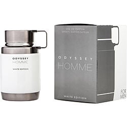 Armaf Odyssey Homme White Edition Eau De Parfum Spray 3.4 Oz Men