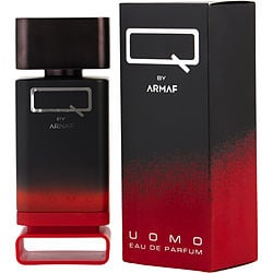 Armaf Q Uomo Eau De Parfum Spray 3.4 Oz Men