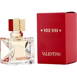 Valentino Voce Viva Eau De Parfum Spray 1.7 Oz Women