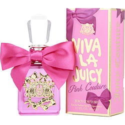 Viva La Juicy Pink Couture Eau De Parfum Spray 1.7 Oz Mujer
