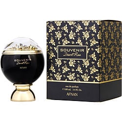 Afnan Souvenir Desert Rose Eau De Parfum Spray 3.4 Oz Women