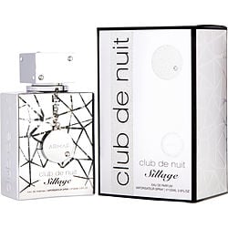 Armaf Club De Nuit Sillage Eau De Parfum Spray 3.6 Oz Men