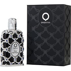 Orientica Oud Azafrán Eau De Parfum Spray 2.7 Oz Unisex