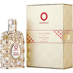 Orientica Royal Amber Eau De Parfum Spray 2.7 Oz Unisex