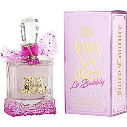 Viva La Juicy Le Bubbly Eau De Parfum Spray 3.4 Oz Mujeres