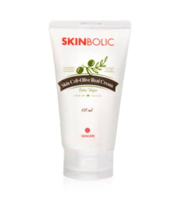 Skinbolic Skin Olive Real Cream Pro 150ml - European Beauty by B