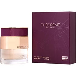 Afnan Theoreme Eau De Parfum Spray 3 Oz Women