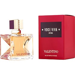 Valentino Voce Viva Intensa Eau De Parfum Spray 3.4 Oz Women
