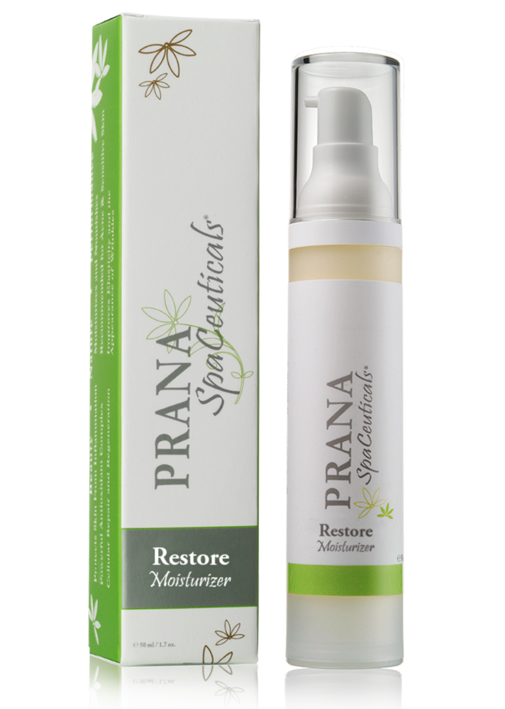Prana SpaCeuticals Restore 1.7oz - European Beauty by B