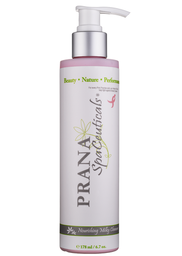 Prana SpaCeuticals Nourishing Milky Cleanser - European Beauty by B