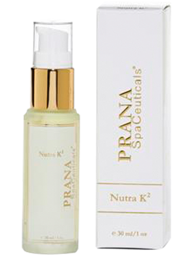 Prana SpaCeuticals Nutra K2 1oz - European Beauty by B