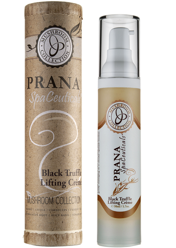 Prana SpaCeuticals Mushroom Collection Black Truffle Lifting Creme 1.7oz - European Beauty by B
