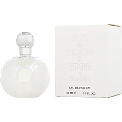 Sun Moon Stars Eau De Parfum Spray 3.3 Oz Women