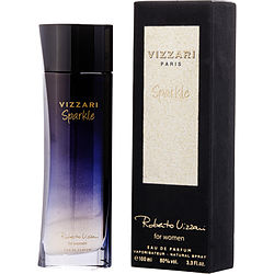 Vizzari Sparkle Eau De Parfum Spray 3.3 Oz Mujeres