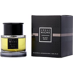 Armaf Niche Black Onyx Eau De Parfum Spray 3 Oz Hombres