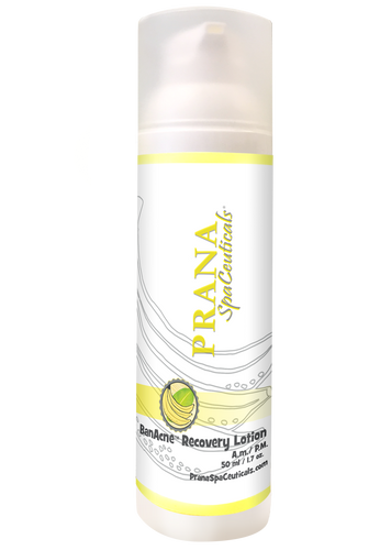 Prana SpaCeuticals Teenage Acne BanAcne Recovery Lotion 2.54oz - European Beauty by B