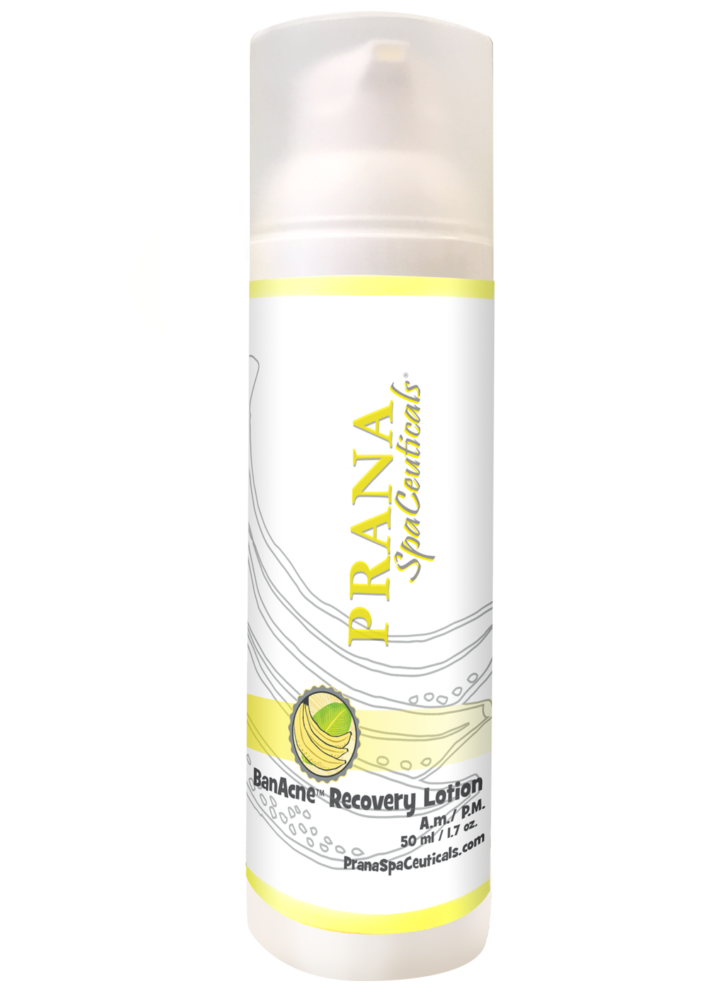 Prana SpaCeuticals Teenage Acne BanAcne Recovery Lotion 2.54oz - European Beauty by B