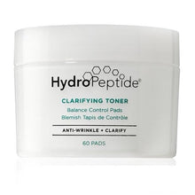 Load image into Gallery viewer, HydroPeptide Clarifying Toner Pads - European Beauty by B
