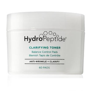 HydroPeptide Clarifying Toner Pads - European Beauty by B
