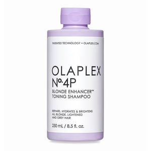 Olaplex No.4P Blonde Enhancer Toning Shampoo - European Beauty by B