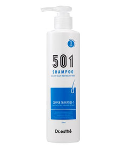 Dr.esthe RX 501 Shampoo 300ml European Beauty by B