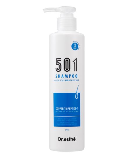 Dr.esthe RX 501 Shampoo 300ml European Beauty by B
