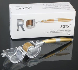 Acne Wrinkle Anti-Aging Exfoliating Skin Roller ZGTS 0.50 mm - European Beauty by B