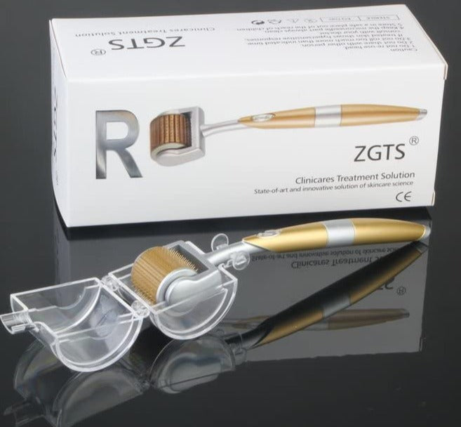 Acne Wrinkle Anti-Aging Exfoliating Skin Roller ZGTS 1.5mm - European Beauty by B