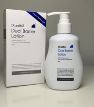 Load and play video in Gallery viewer, Dr.esthe Dual Barrier Lotion 200ml