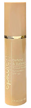 Cargar imagen en el visor de la galería, Epicuren Discovery Defend &amp; Balance Tinted Mineral Sunscreen SPF 50 1 oz - European Beauty by B
