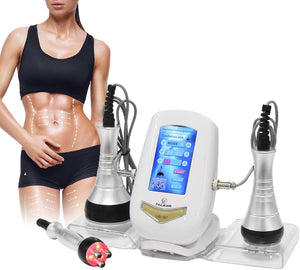 Variable Speed Professional Slim Beauty Fitness Full Body Massager Loss  Weight