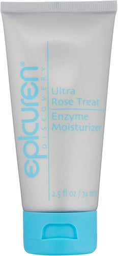 Epicuren Discovery Ultra Rose Treat Enzyme Moisturizer, 2.5 Fl Oz - European Beauty by B